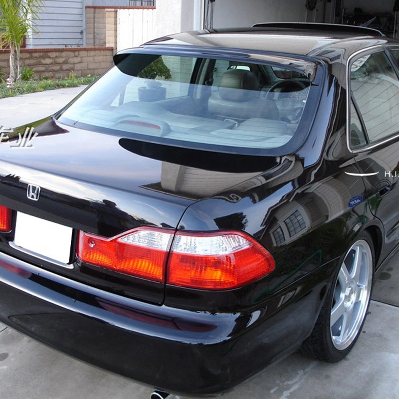 

for Honda Accord Spoiler 1998-2002 visor roof wing rear spoiler
