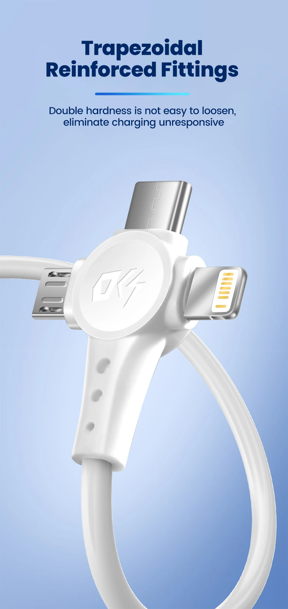 Удължена дължина на кабела 1.5м