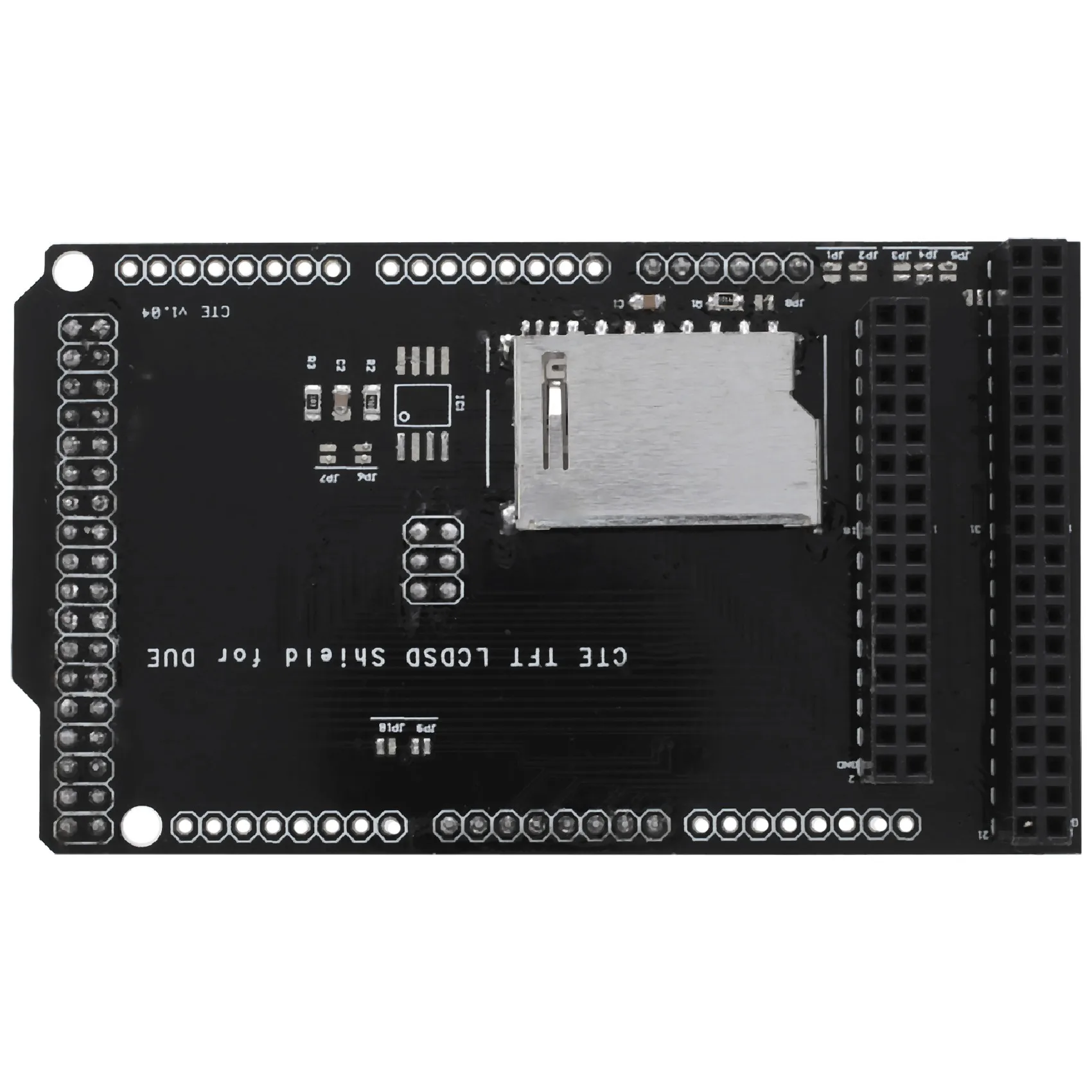 2.8 3.2 in TFT/SD ǵ Ȯ  , DUE 2560 LCD  SD ī  (