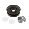 Filling Chamber Reducer Dosing Capsule Adapter for VOLCANO Hybrid 1