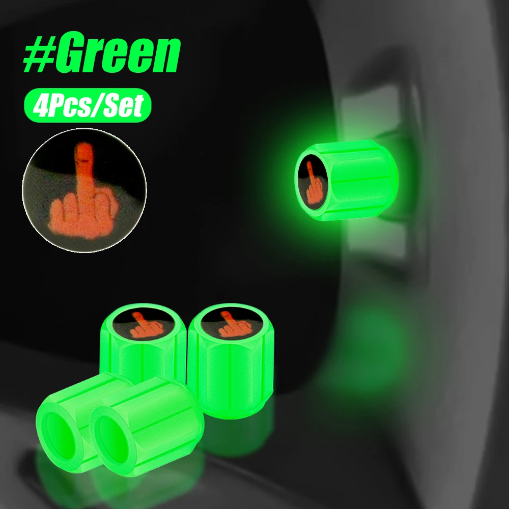 Finger Green-Red