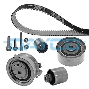 DAYCO KTB563 для синхронизации набора 2.0TDI CAGA CAGB CAGC CAHA CAHB CBAA CBAB CBBB CMEA CEGA CBDB CBAC CJAA GOLF V VI 0713
