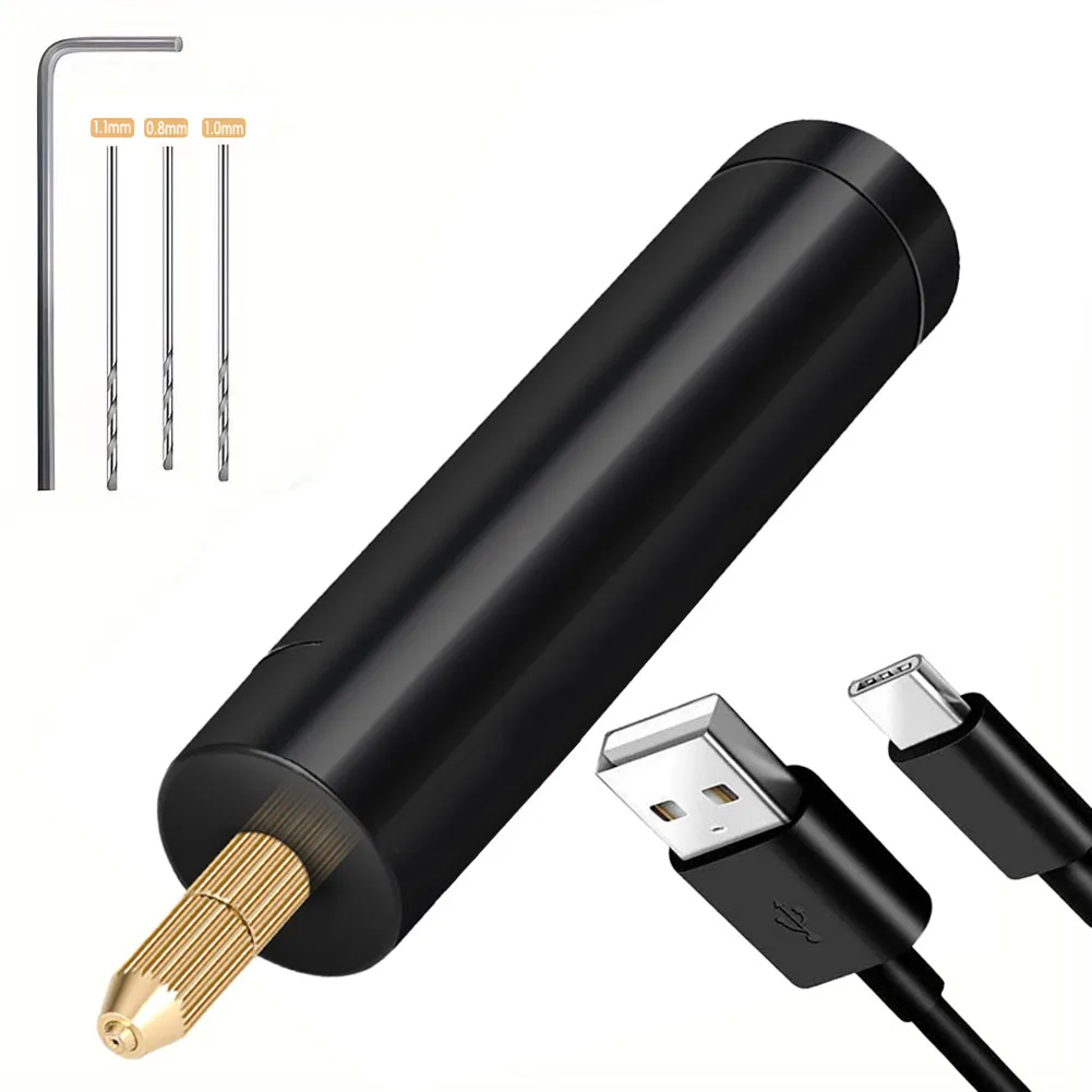 

Электрическая дрель, USB вращающиеся инструменты, гравер, ручка, сверление ювелирных изделий с сверлом, Вращающийся набор инструментов, ювелирный инструмент, резьба, сделай сам инструмент