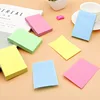 100 Sheets  Sticky notes Pads Posits Stationery Paper Stickers Posted It Memo Notepad Notebook School Office Accessories 3