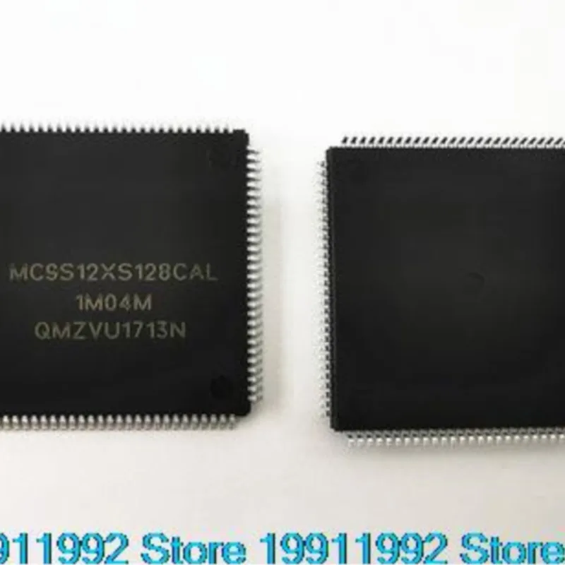 

5 шт. Новинка MC9S12XS128CAL QFP112