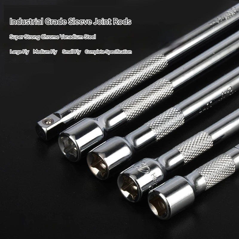 Extension de clé à barre d'outils universelle de 34 cm avec