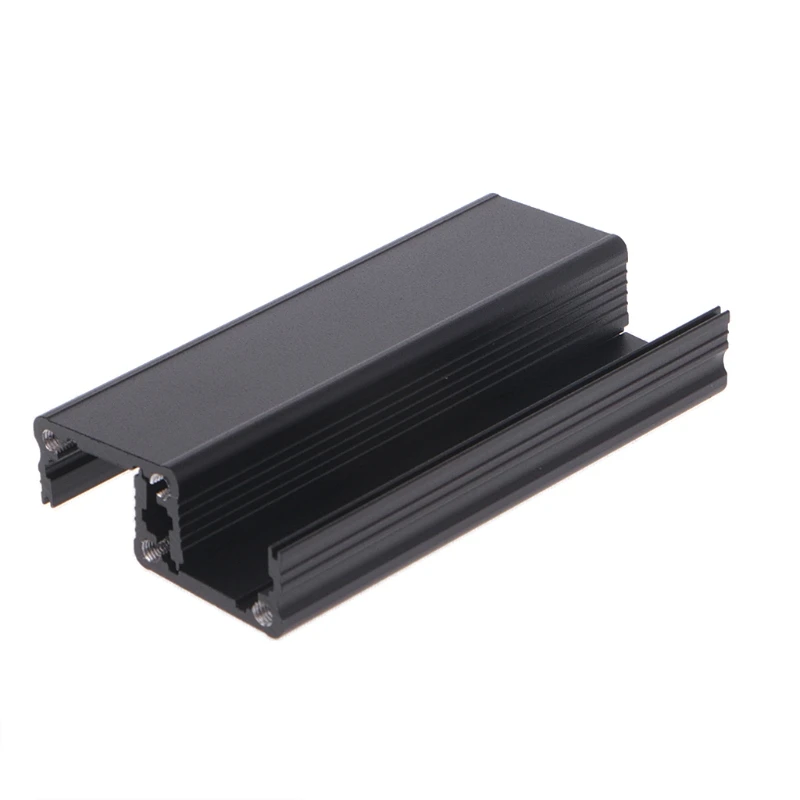 DIY Aluminum Enclosure Electronic Enclosure Case For Project 80x25x25mm