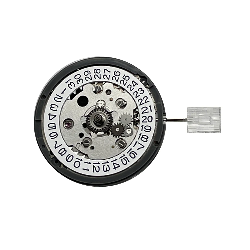 Mechanical Watch Movement Watch Movement Corgeut Original GMT Japan24 Jewels NH34 4R34 4 Hands Date Automatic Mechanical Movement High Accuracy Winding Accessoires Reloj