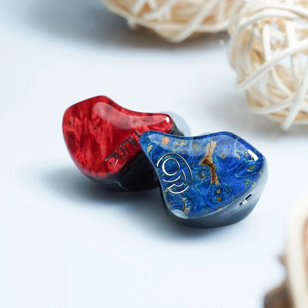 DUNU SA6 MK2/MK2 RB Version 6BA In-Ear Monitors IEMs 2