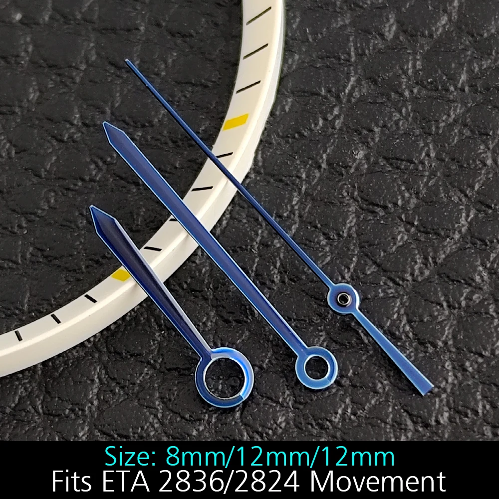 High Quality Super Luminous Green Watch Hands