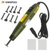 Reciprocating Sander Electric Grinding Pen Model Sander Pen Type Mini Sander Stroke Grinder Tool for Military Model Craft Tools 1