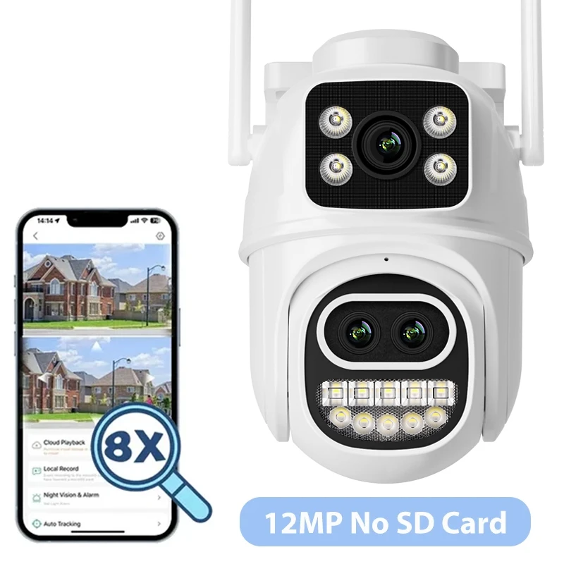 12MP NO SD Card
