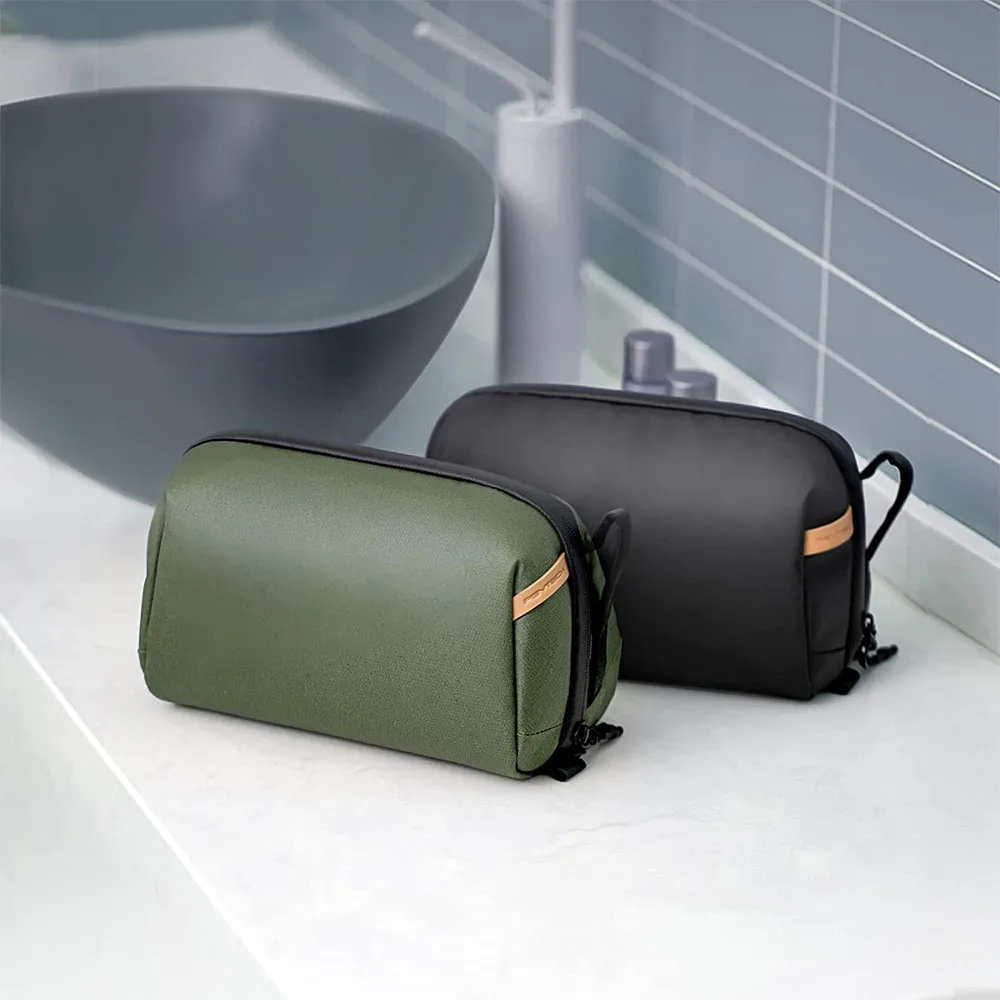 Pgytech-wash Pouch Hanging Toiletry Bolsa For Homem Kit Dopp Impermeável Travel Makeup Bolsa Organizador de Artigos de Higiene Pessoal e Cosméticos - Image 2