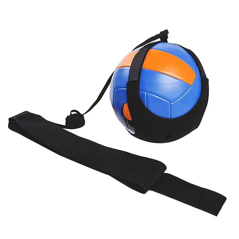 Volleyball Training Equipment Aid Training Belt Solo Practice Trainer For Serving And Arm Swing Serve Accessories