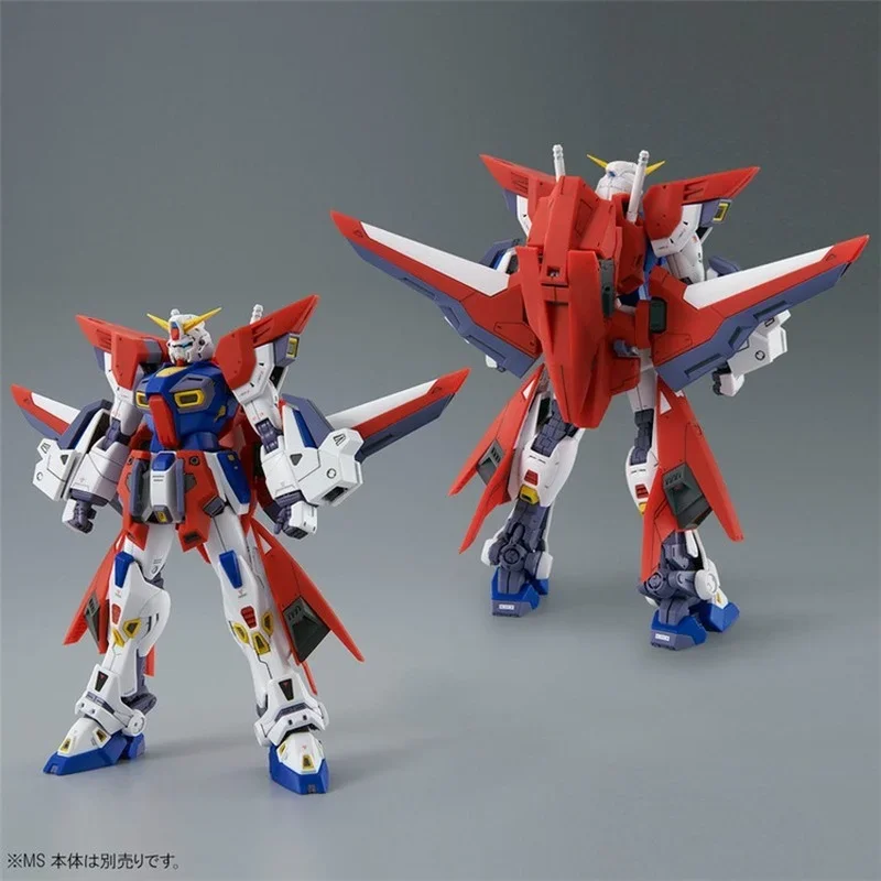 Bandai Original Gundam Model Kit Anime Figure PB MG 1/100