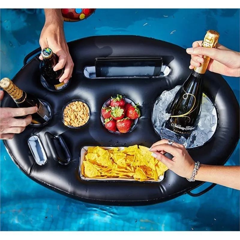 Party Float Beer Drink Tray Cooler Table 2