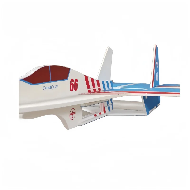Planeur RC Warrior PNP 2.4G 6 Axes Gyro - 41€