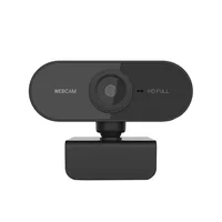 Caméra 1080P HD ordinateur HD USB caméra intégré Microphone USB caméra réseau caméra Web pour le travail avec trépied de Microphone 6