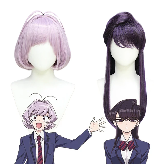 Komi Can't Communicate Osana Najimi Cosplay Costume