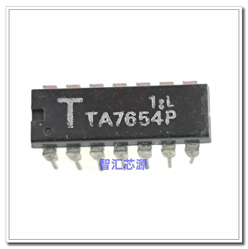 

10 шт./лот TA7654P чип DIP-16 новый оригинальный