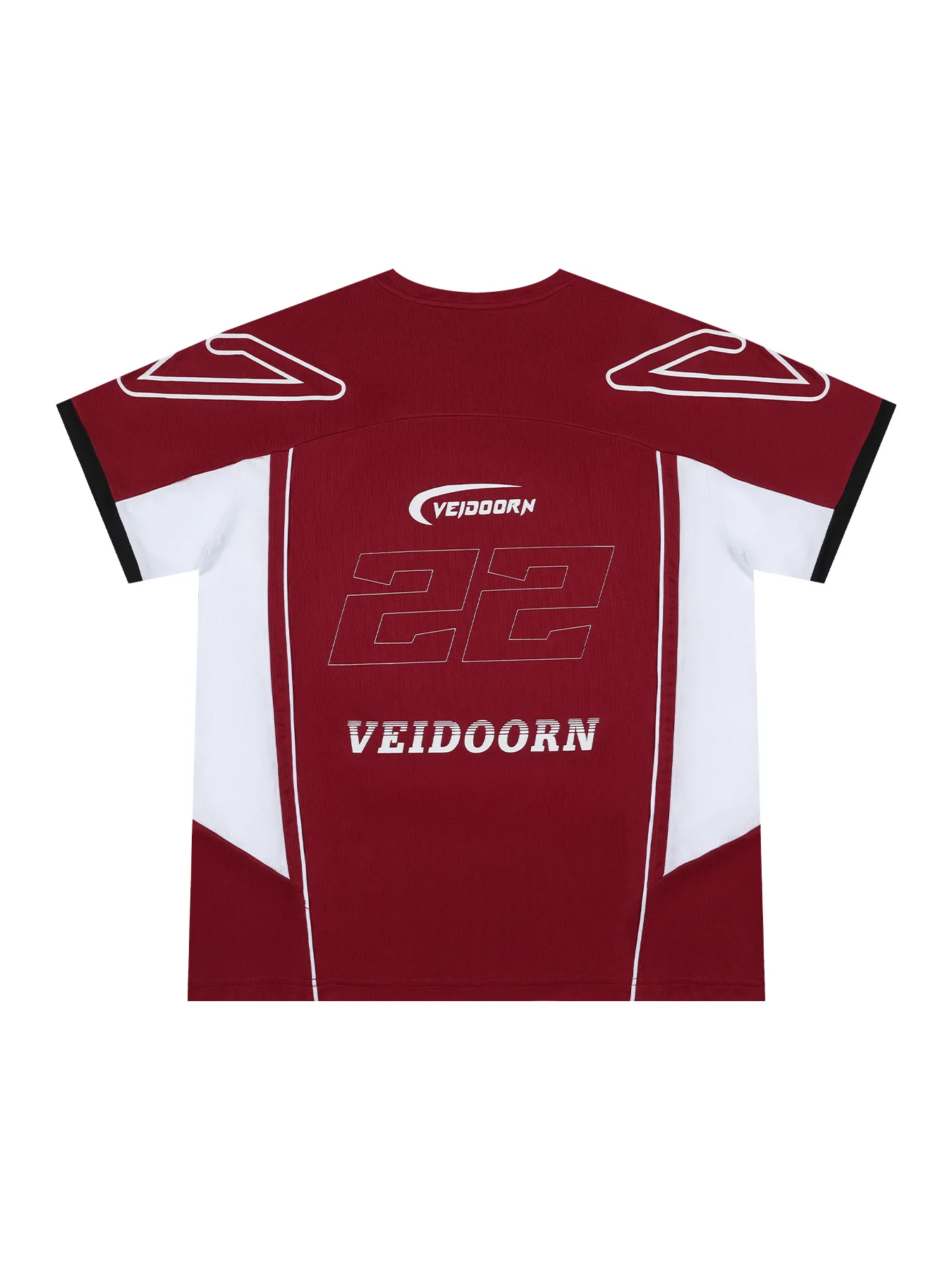 Veidoorn Men's Basketball Jersey