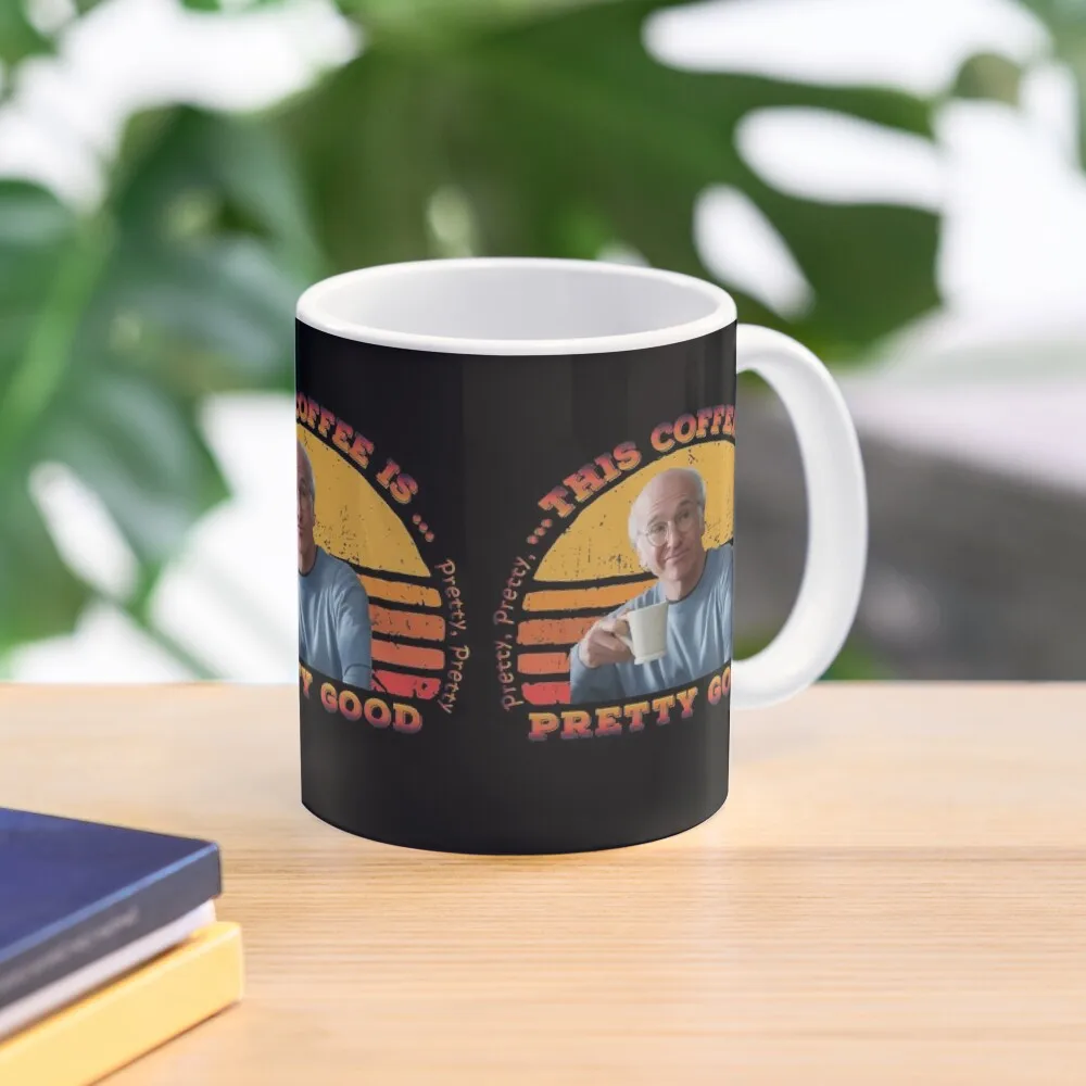 

Latte Larry's Coffee Mug Coffe Mug Tea Cups Espresso Cup