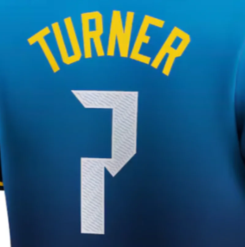 thumbnail image 1 of Camisetas de béisbol de la famosa marca de Filadelfia con bordados para hombres, mujeres y jóvenes personalizados #3 HARPER #5 STOTT #7 TURNER #45 WHEELER, 1 of 5