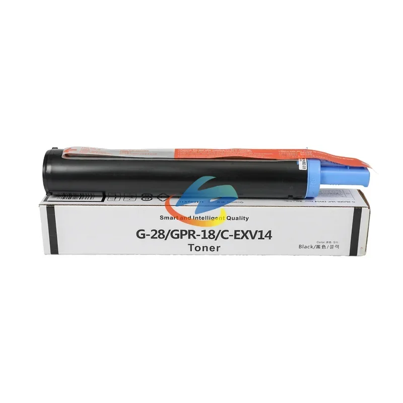 1PCS NPG28 GPR-18 C-EXV14 Toner Cartridge Compatible for Canon IR 2318 2320 2320 2420 2030 G28 Toner Powder
