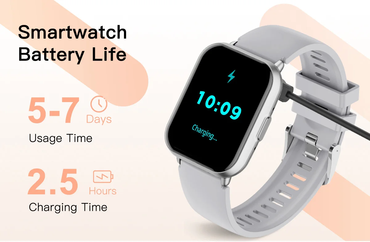 Valdus VS14 Calling Smart Watch description image 7