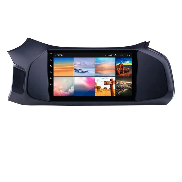 Radio Multimedia con GPS para coche, reproductor con Android 10, pantalla  de DVD, para 2012, 2013-2019, Chevrolet Onix - AliExpress