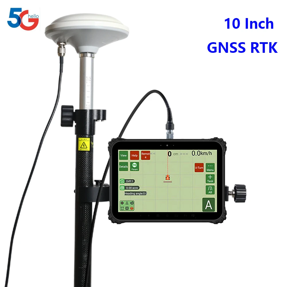 Оригинальный планшетный ПК GNSS RTK