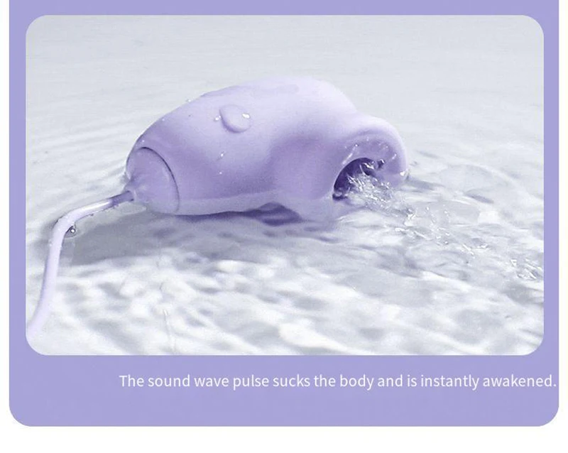 Female strong earthquake jump egg masturbator Female orgasm charging jump egg wireless mute jump egg wearing usb adult sex toys