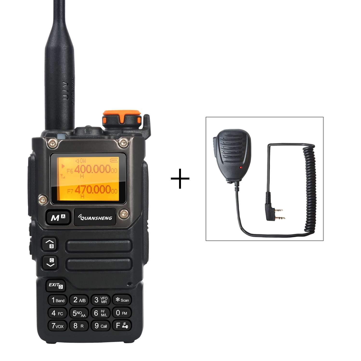 Mic add