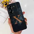 Black X