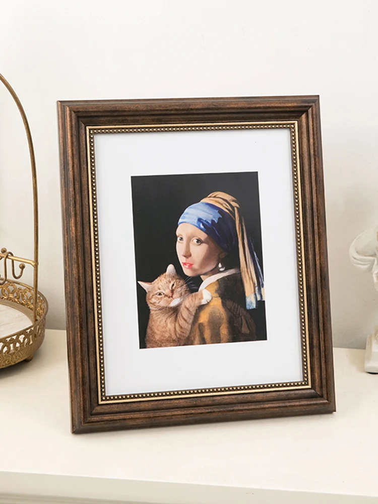 

Vintage Picture Frame Wall Mounted Luxury Photo Frames Living Room Decorations Home Decor Frames Pictures Marco De Fotos