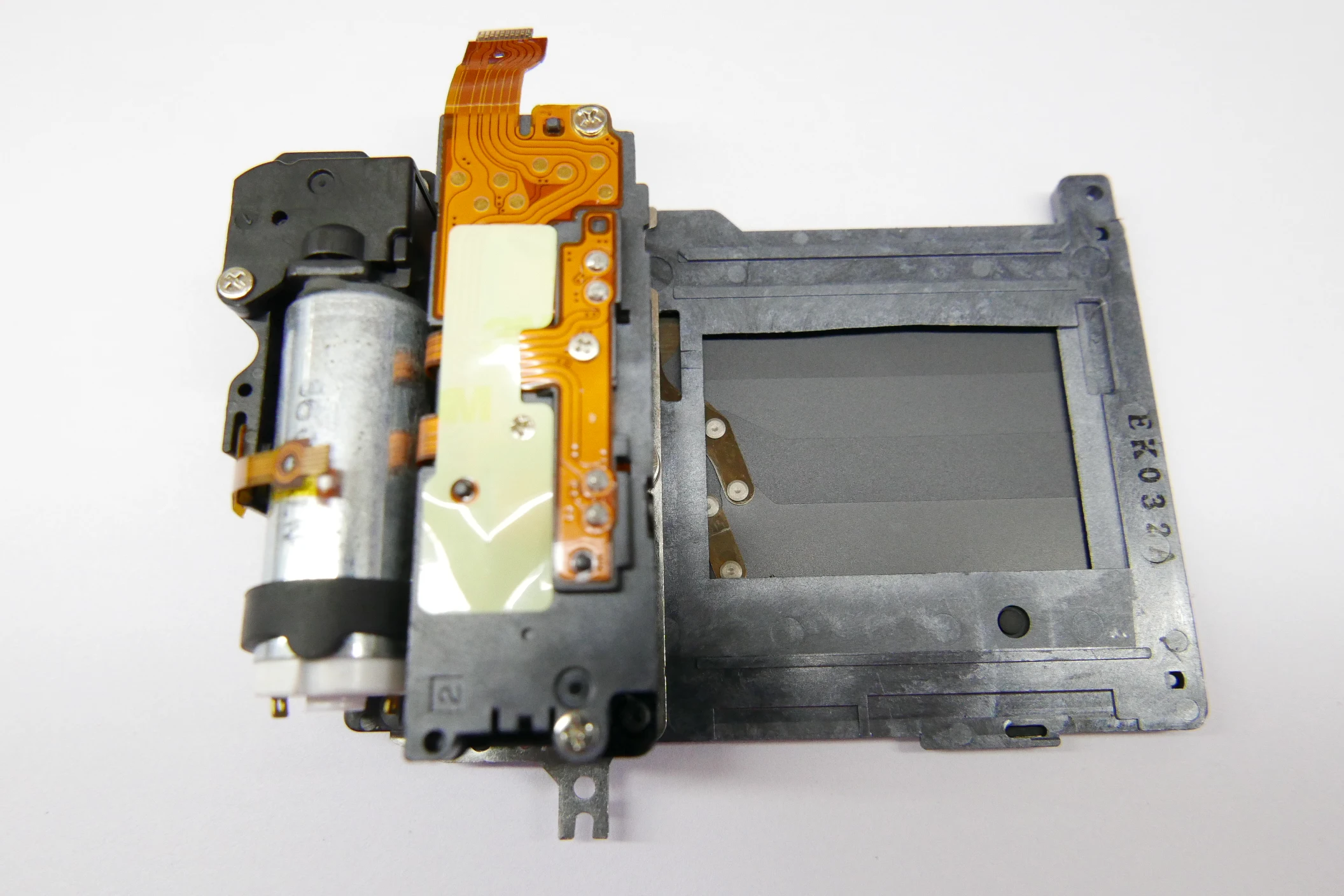 Parte Di Riparazione Originale Otturatore Assey Blade Per Canon Eos 5D Mark Iv 5D Iv 5Div 5 D4