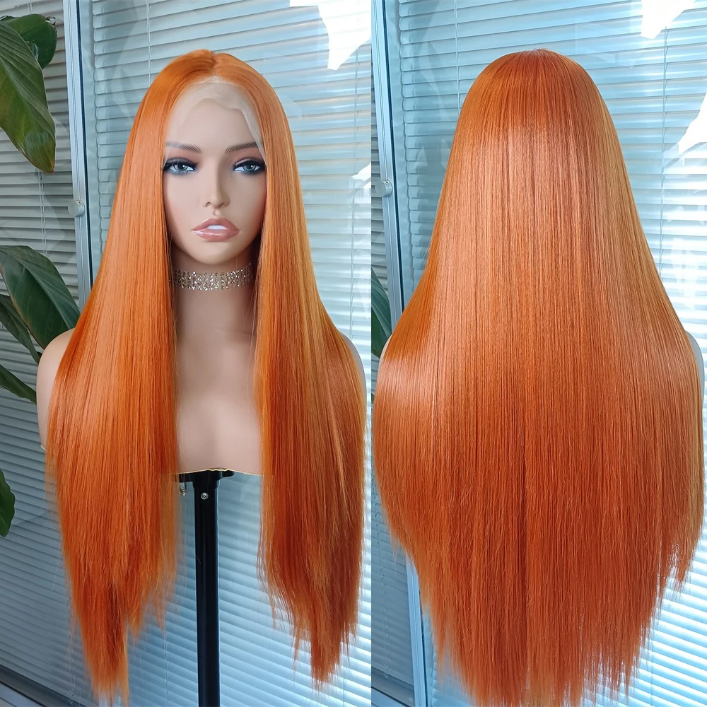 Рисунок 5 - Diniwigs длинный шелковистый прямой