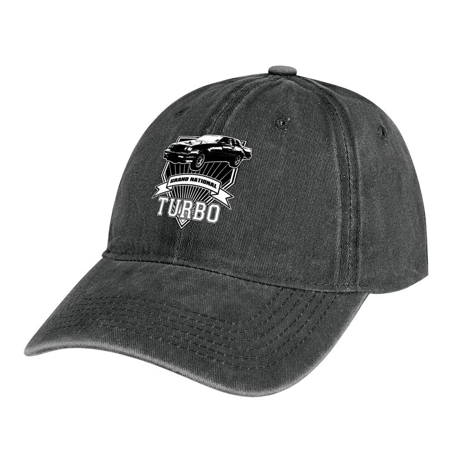 

Grand National Turbo Cowboy Hat Snap Back Hat hiking hat Women's Beach Visor Men's