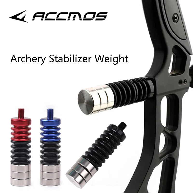 Amortisseur De Vibrations De Membres D'Arc En Caoutchouc, 1 Paire Composé De Tir à L'Arc En Caoutchouc Amortisseur De Membres D'Arc Stabilisateur Artisanat Exceptionnel