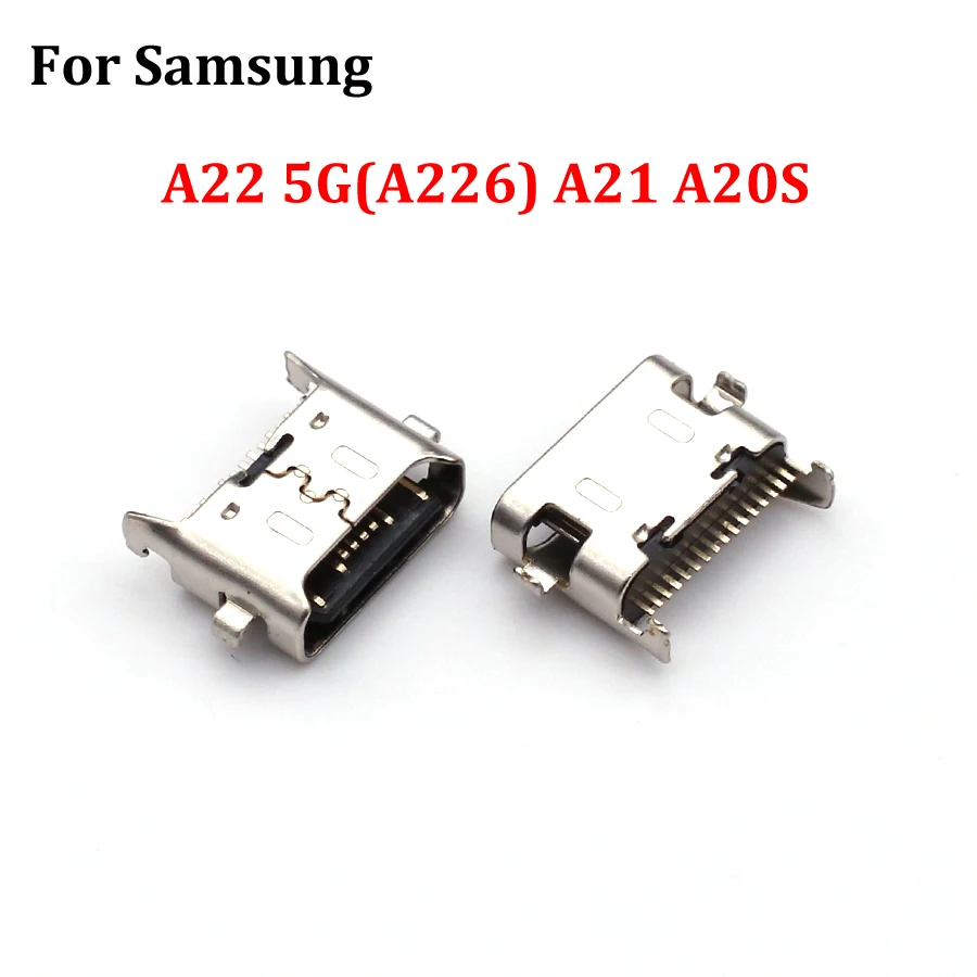 10-Pack USB Charging Port Charger Connectors for Samsung Galaxy Series