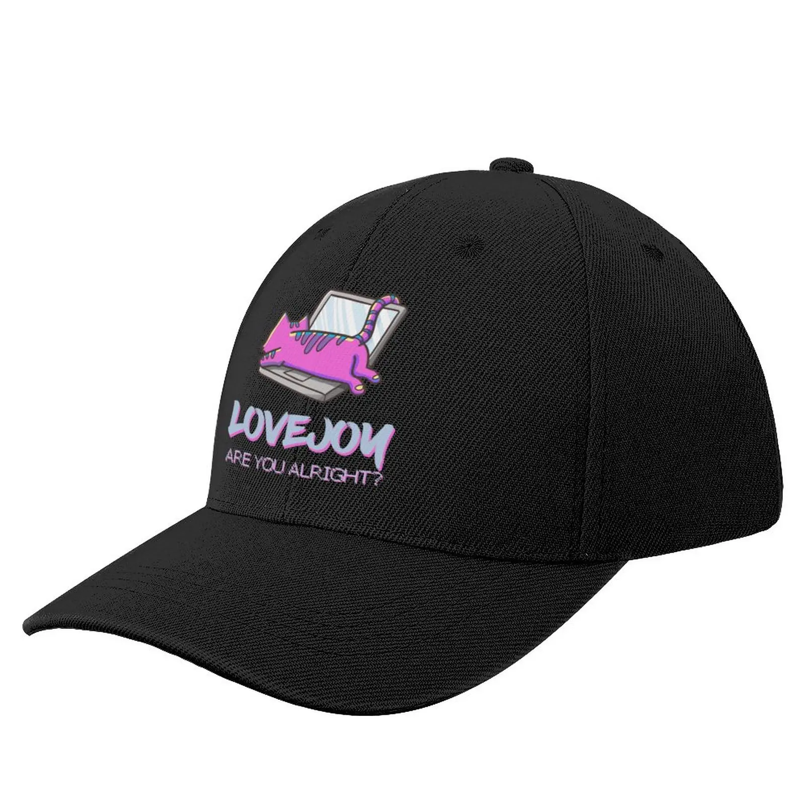 

Lovejoy Baseball Cap derby hat fashion Woman Hats Men'S