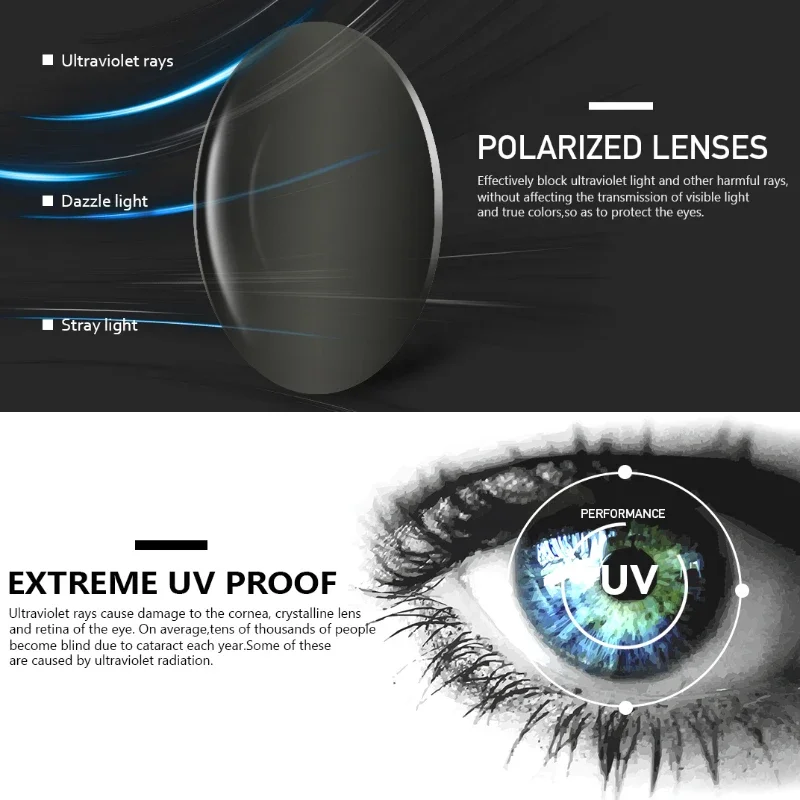 Sunglasses Men's Pilot Rimless UV400 Women's