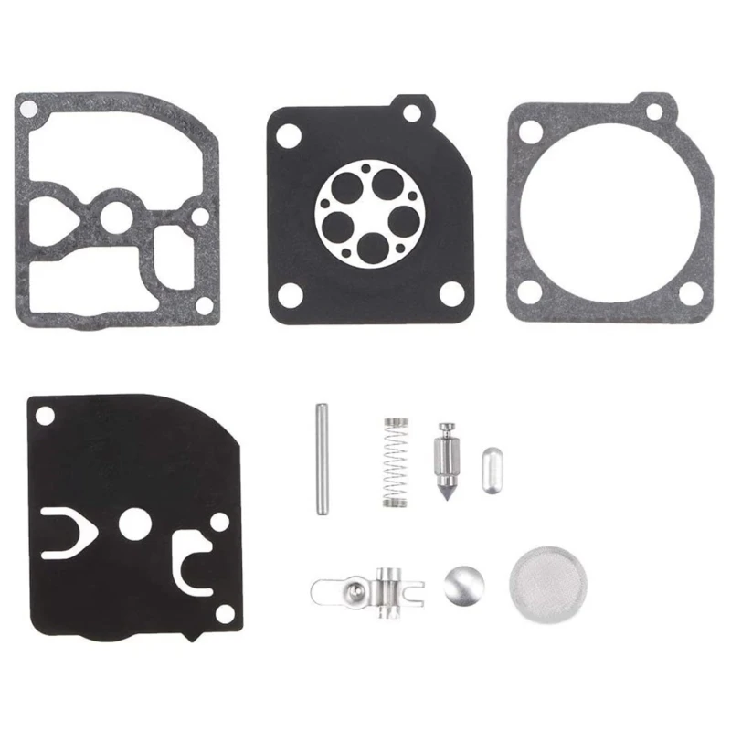 Carburetor Repair Tool Kit For Zama RB-105 C1Q-S Serires for Stihl MS210 MS230 MS250 Chainsaw Gasket Parts Replacement Accessaries