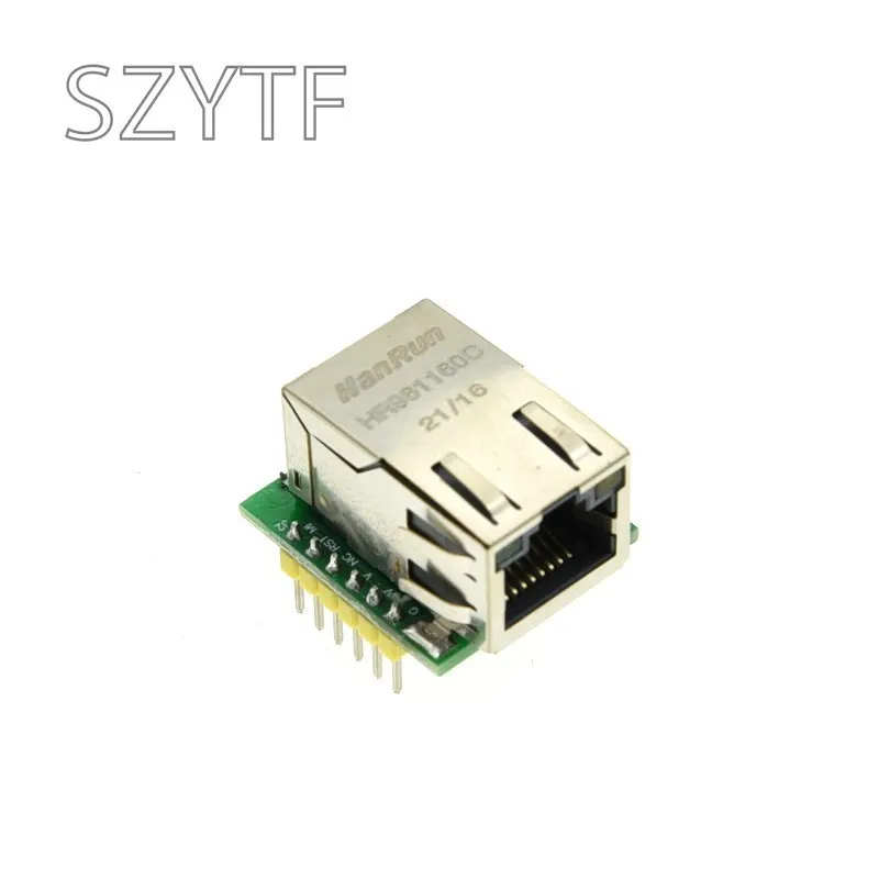 รูปสินค้า โมดูล W5500 TCP/IP Ethernet สำหรับ Arduino IoT