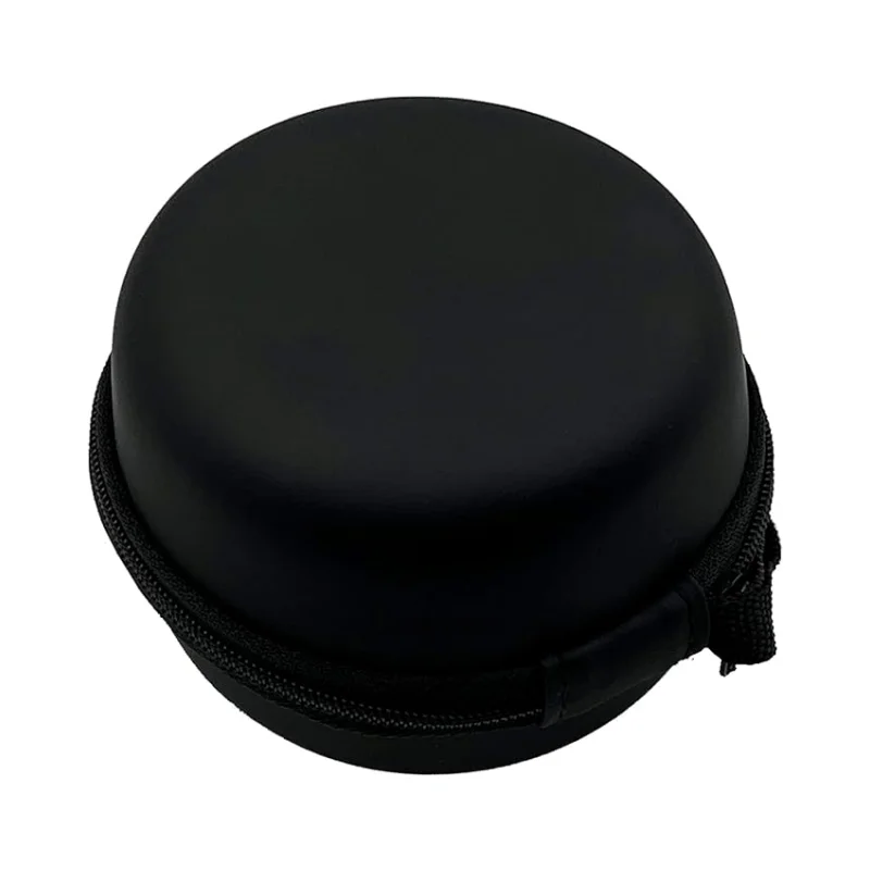Storage Bag For Wrist Power Ball Exerciser Universal fit Auto Start Gyro Ball Strengthener Wrist Forearm Exerciser Carrying Case forearm exerciser gyro ball wrist exerciser gyro wrist ball power ball wrist ball bag