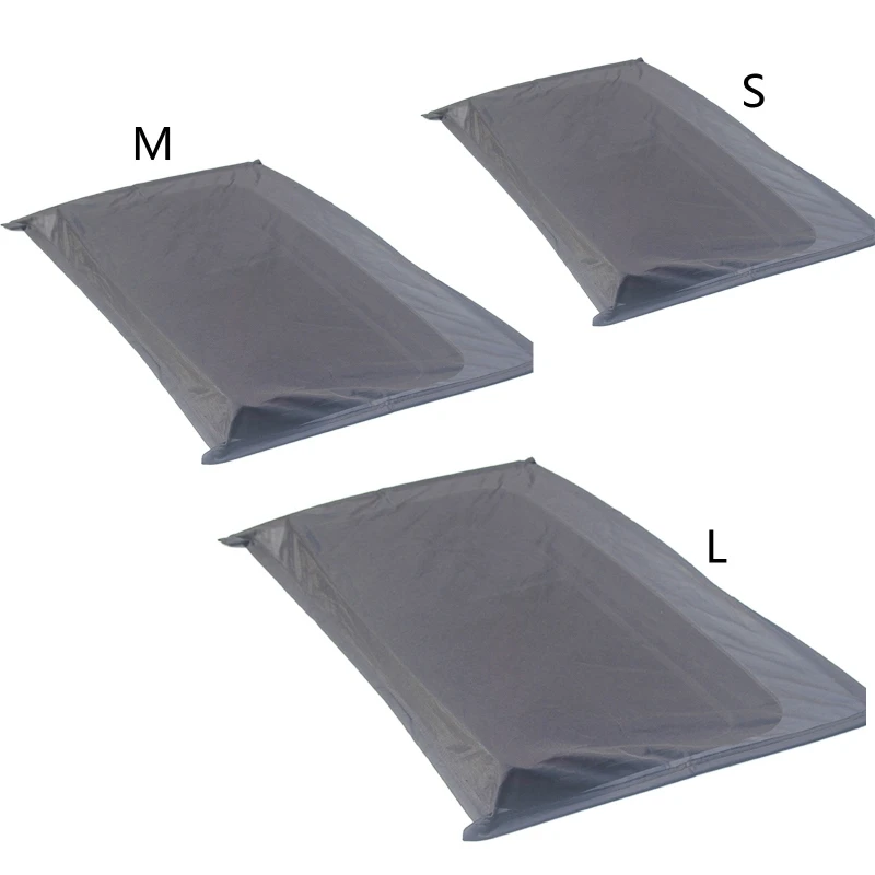 Universal Foldable Sunroof Sun Shade Block Mesh Compatible with Most Cars UV Protection Heat