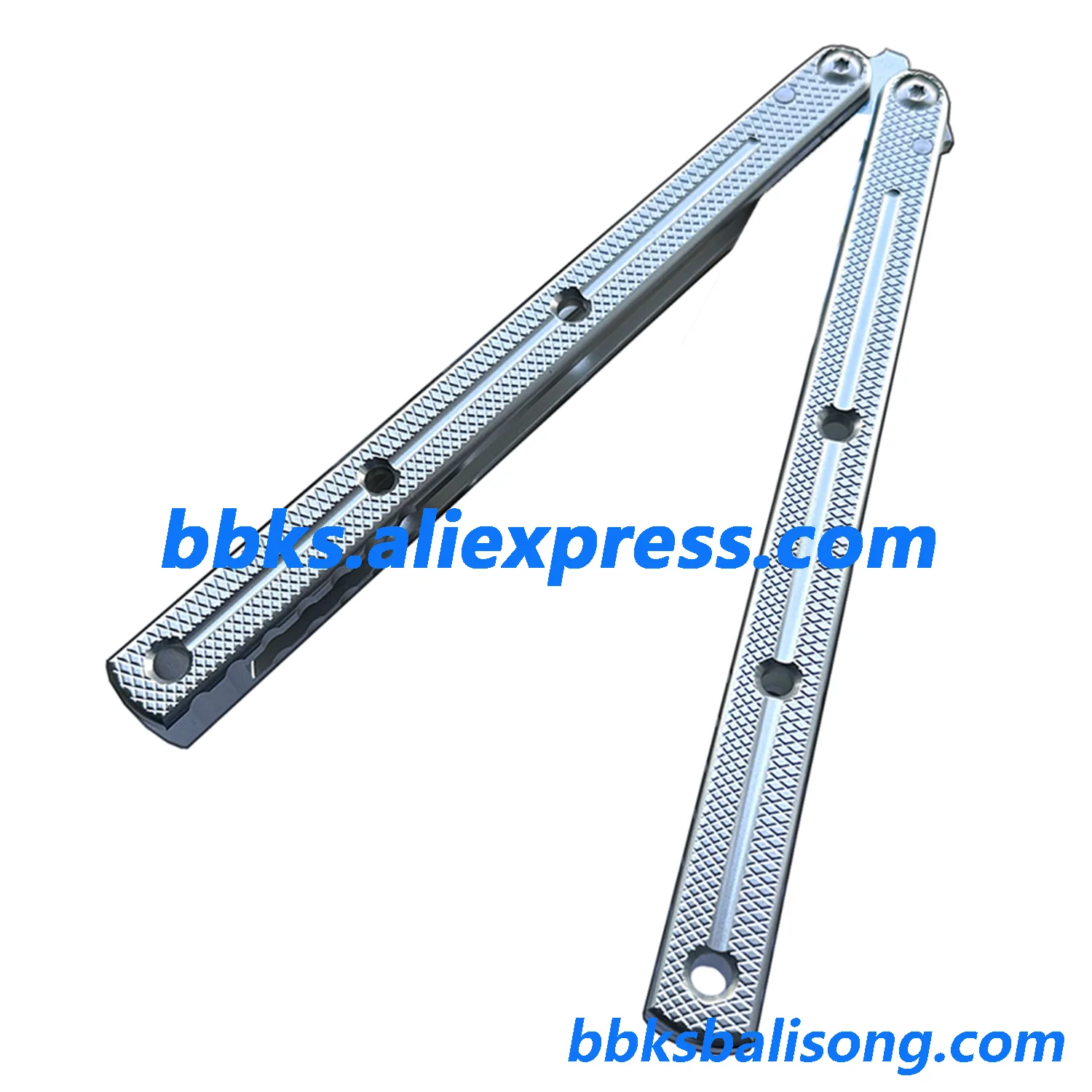 Baliplusトレーナークローン、アルミニウムハンドル、Krake raken