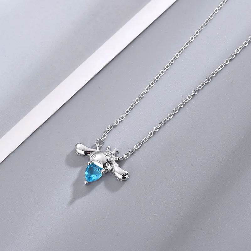 Рисунок 2 - Sanrio Cinnamoroll с морским синим сердцем
