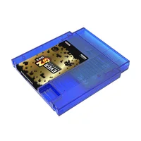 1500 in 1 FC N8 Pro Game Card With 4G TF Card China OSV13 Version For Family Computer NES Drive 8-Bit US Video Game Console - Image 2