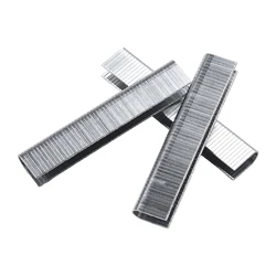 Staple Nails 600 Pcs For Woodworking Steel U/ Door /T Shaped Practical To Use Brand New Excellent Service Life